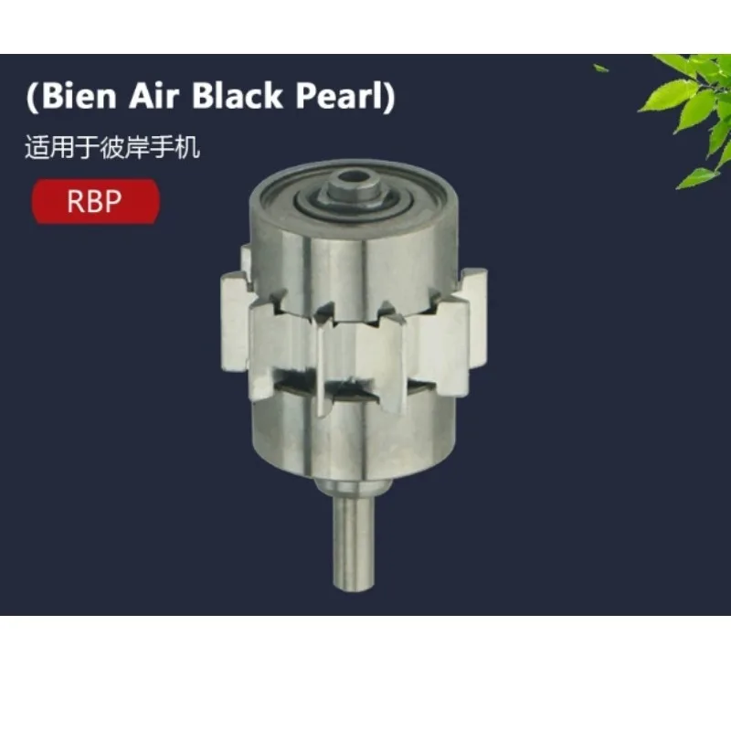 Dental Handpiece Rotor Shaft Fit BienAir  High Speed Mechanism