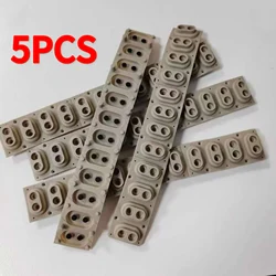 5PCS/lot Conductive Rubber For Roland EP9 Korg PA80 PA800 PA4X PA3X PA2X IS35 40 50 Kurzweil K2000 Original Rubber Button