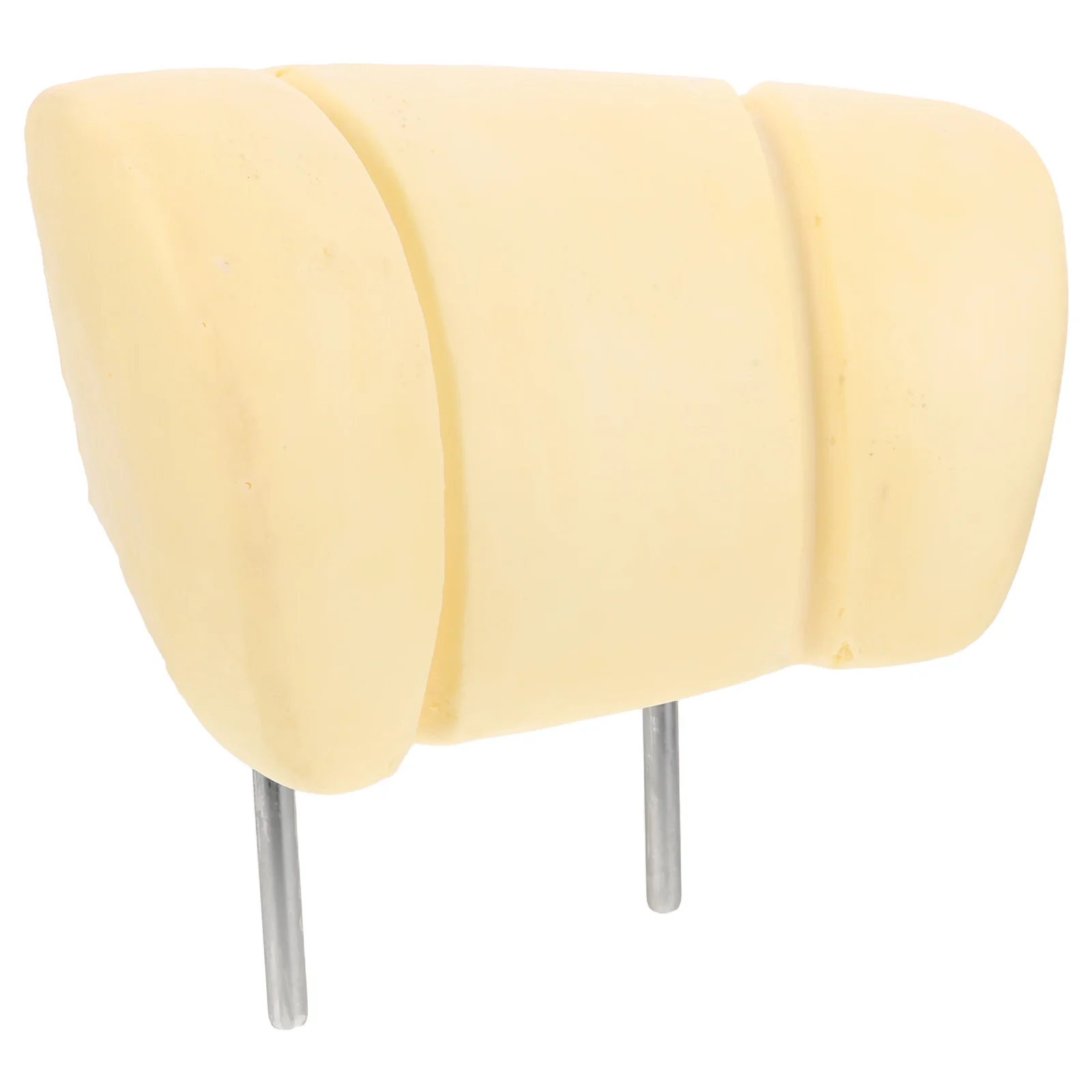 

Business Car Headrest Foam Insert Memory Cushion Replacement For Rv Neck Support Soft Pillow Core Auto Seat Part