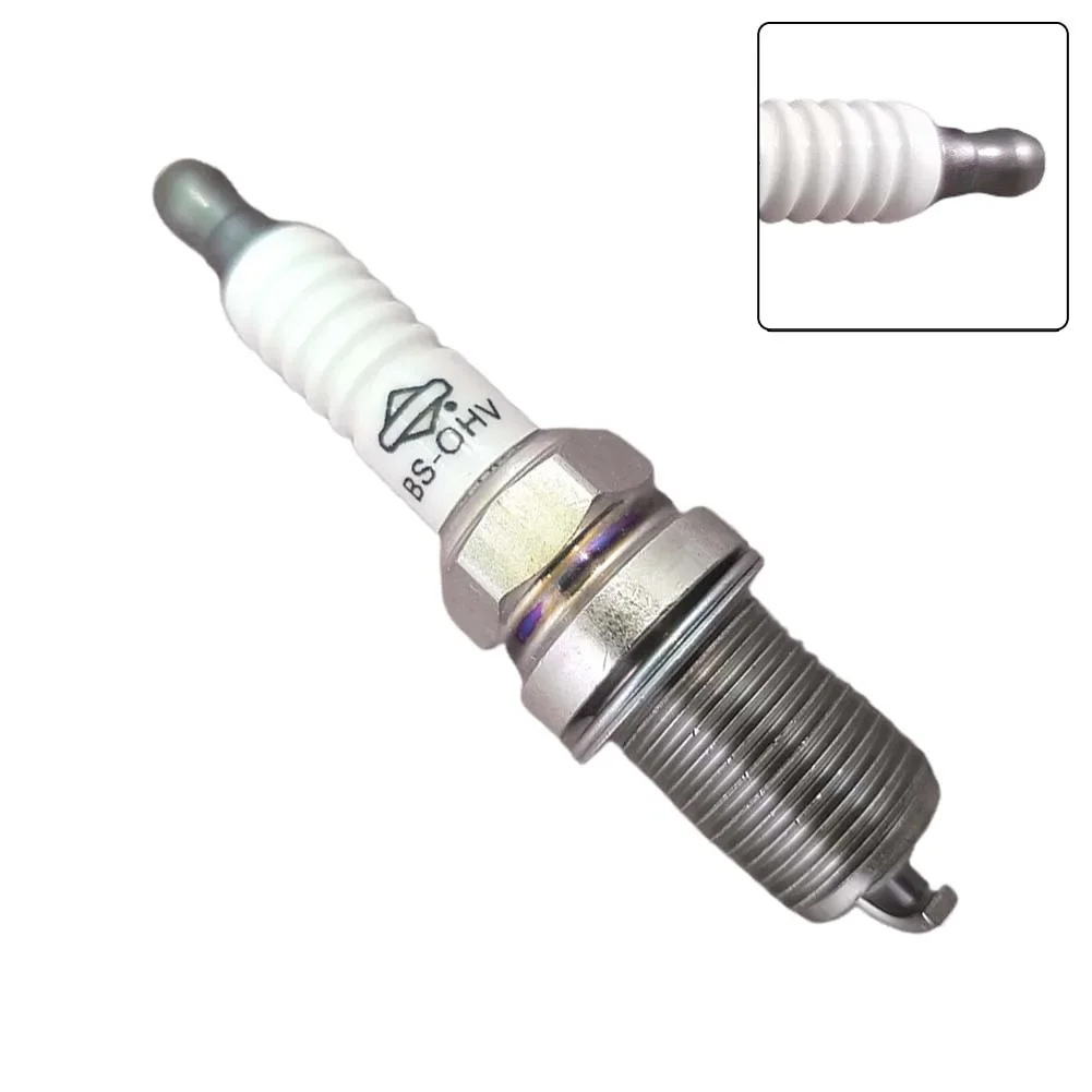 1pcs Spark Plug RC12YC 992304 For Over Head Valve Engines/OHV Engines 450E 500E 550E 575EX 625E Home Garden Power Tool Parts