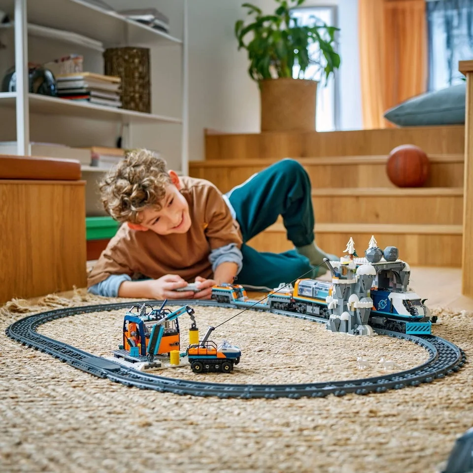 Thumbnail 2 - #30 Trending Remote Control Toy Trains Right Now