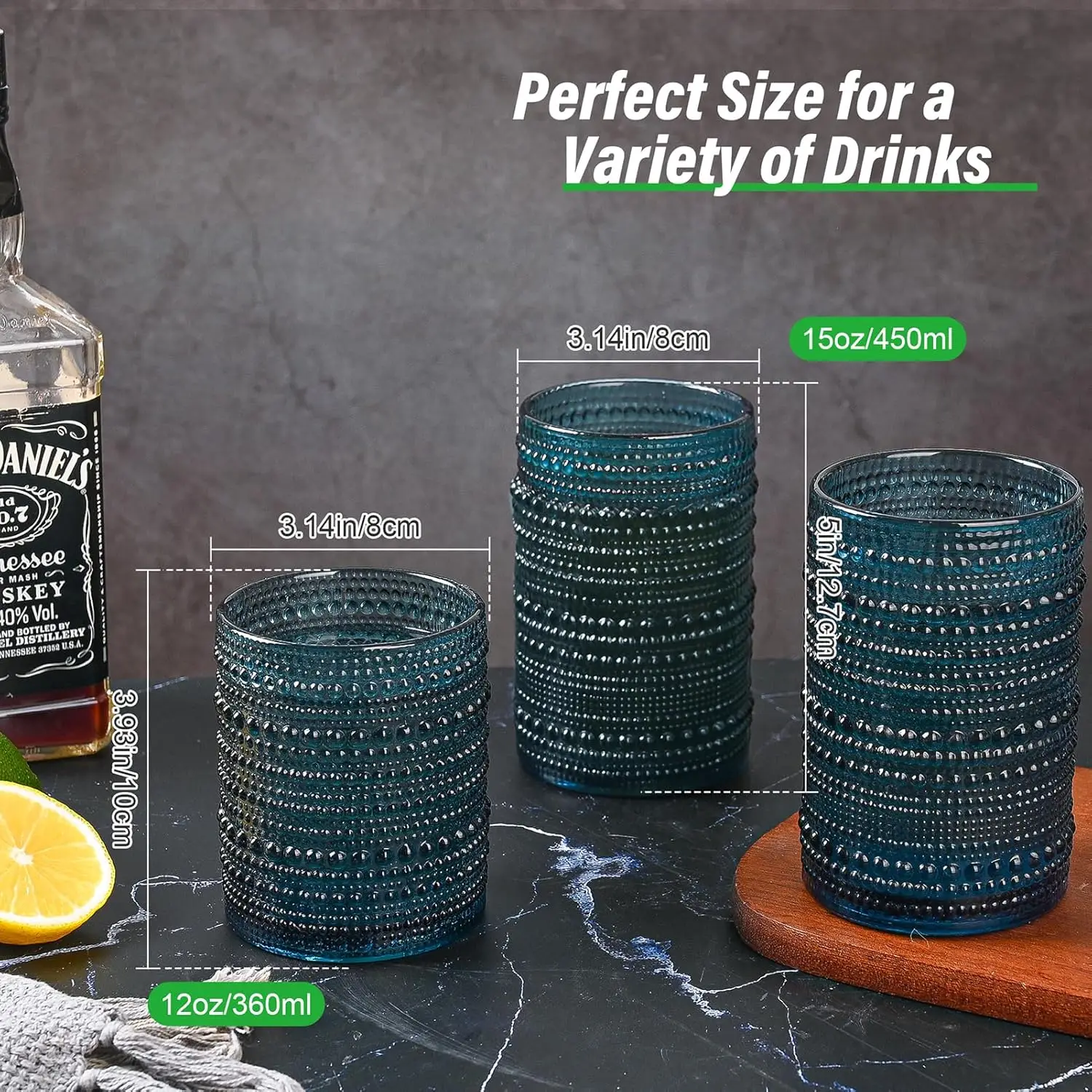 ACSTEP Step Ladder 3 Step Folding Stool with Handrail Heavy Duty Three Step Ladder with Anti-Slip Pedal Small Ladder