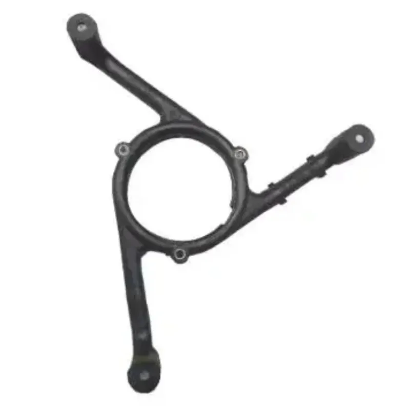 1C0 121 209 1.4 Triangular Bracket Radiator Electric Fan Mount for ‌Volkswagen Polo Manual 2002 2003 2004 2005 2006 2007 2008
