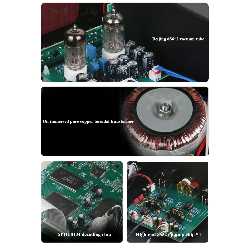 Thumbnail 3 - #69 Best CD Players to Buy In 2026