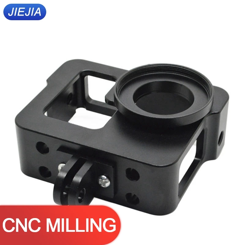 Custom Professional Metal CNC Machining Prototyping Services for Precision Steel, Anodized Aluminum, and 6061 Stainless Steel