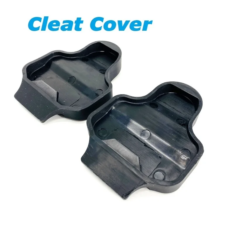 ZERAY Short Carbon Fiber Body Road Bike Pedals Self-locking