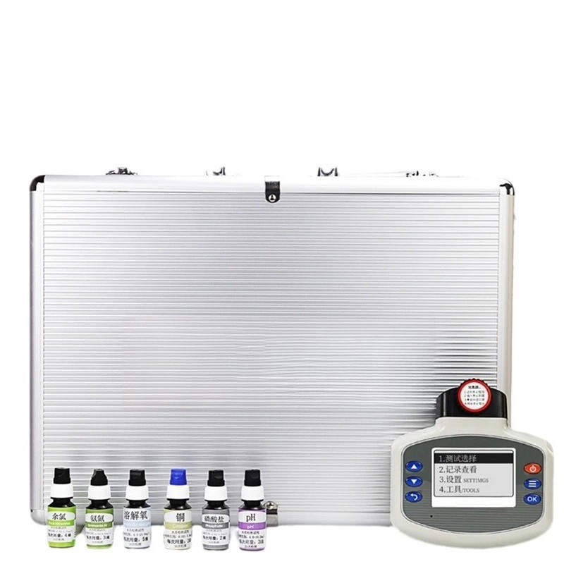 

Multi-parameter water quality, analyzer COD detector, aquaculture instrument