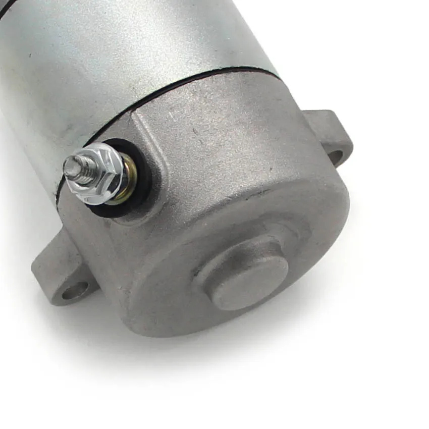 Motorcycle Starter Motor For Honda Wave 125 2010 2011-2019 ANF125 2003-2007 ANF125T Innova 2005-2006 MSX125 Grom 31200-KPW-901 6