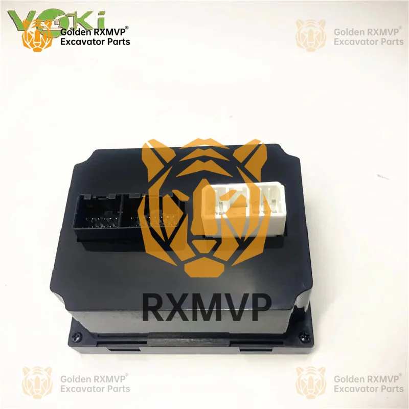 For Excavator Ec210 Ec360 Ec460 Air Conditioner Control Switch Voe14529206 14538724 14631179 14544028 14631179  Engine Excavator