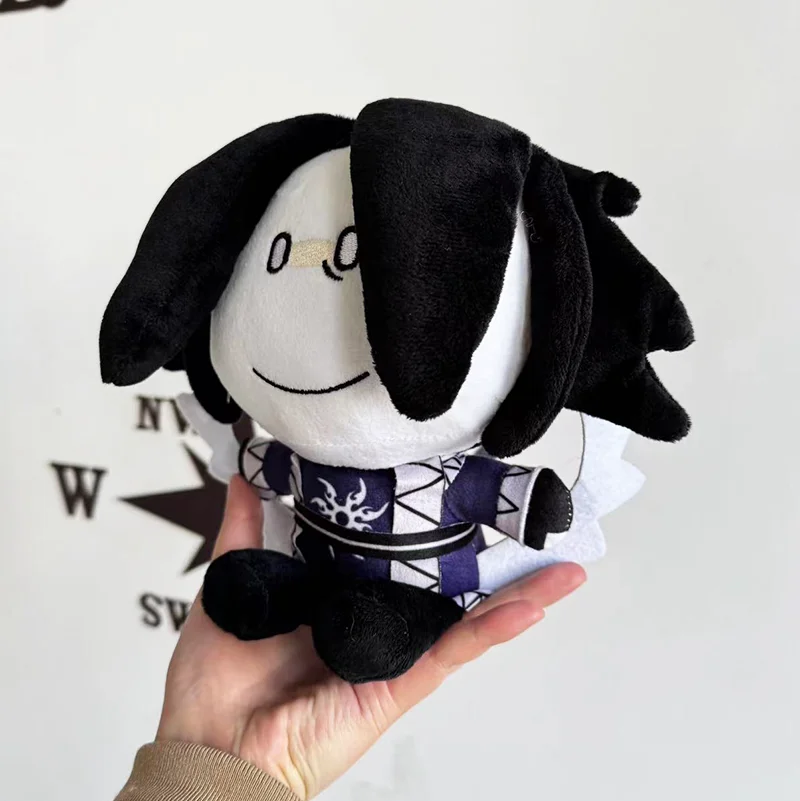 Hot Plush Toys Cute Cartoon Stuffed Doll Game Plush Boys and Girls Birthday Christmas Gifts