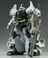 Yinli Model Gouf Type Lh001 Hg 1/144 Leader Jungle Combat Color Matching Flying Tiger Assembly Model Kit Anime Robot Gift