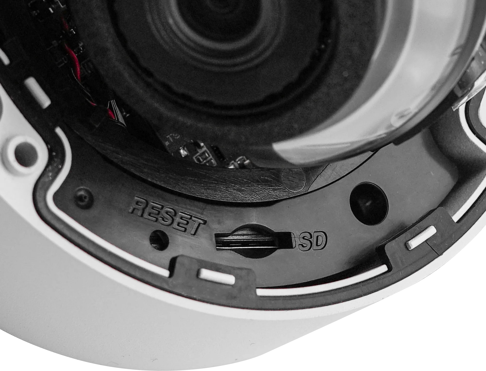 2026 6MP  2.8mm Human&Vehicle Smart Detections Dual Light Two-way Audio Vandal Dome IP POE Camera