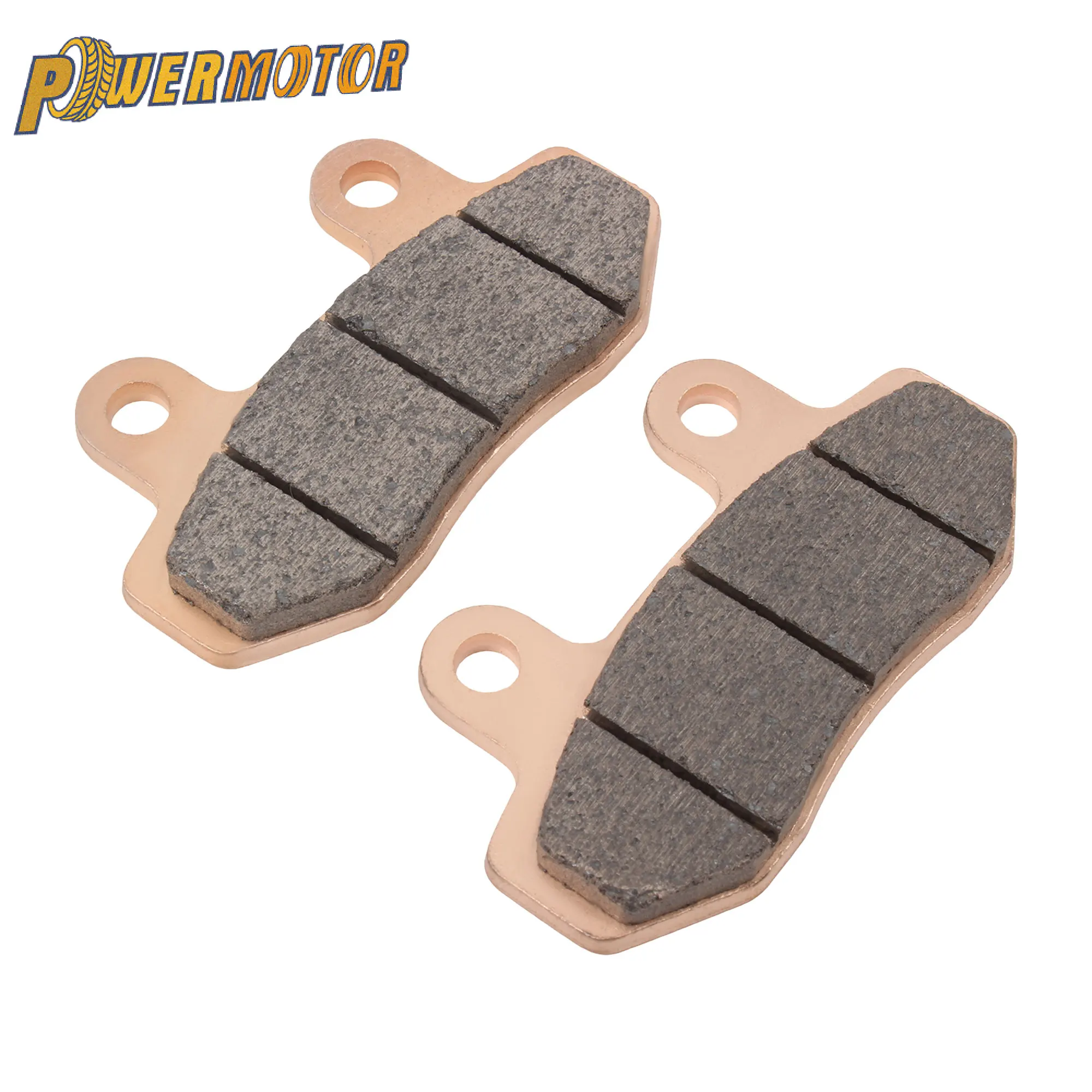 

Electric Motorcycle Accessories OEM Original Front Rear Brake Pads Copper Based Sintering For Surron Ultra Bee Enduro Dirt Bike
