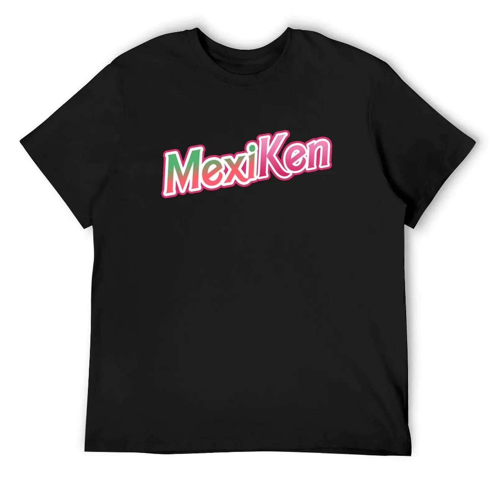 

MexiKen T-Shirt rapper graphic tees customs design your own designer t shirt men