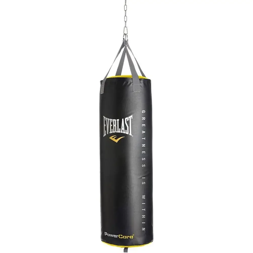 High-Capacity Punching Bag for Intense Workouts