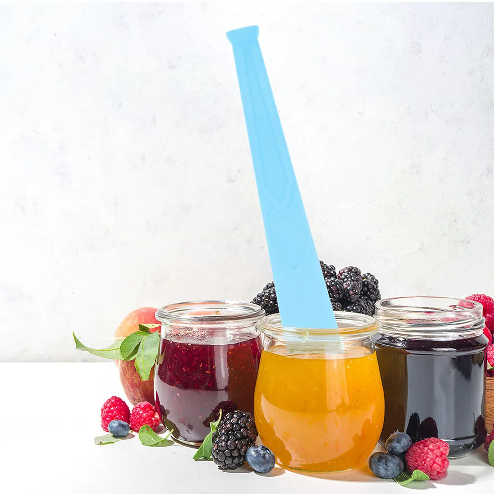 

2Pcs Canning Jar Lifter Sturdy Practical Kitchen Canning Tool Bubble Remover Can Lifter Magnetic Can Lid Lifters