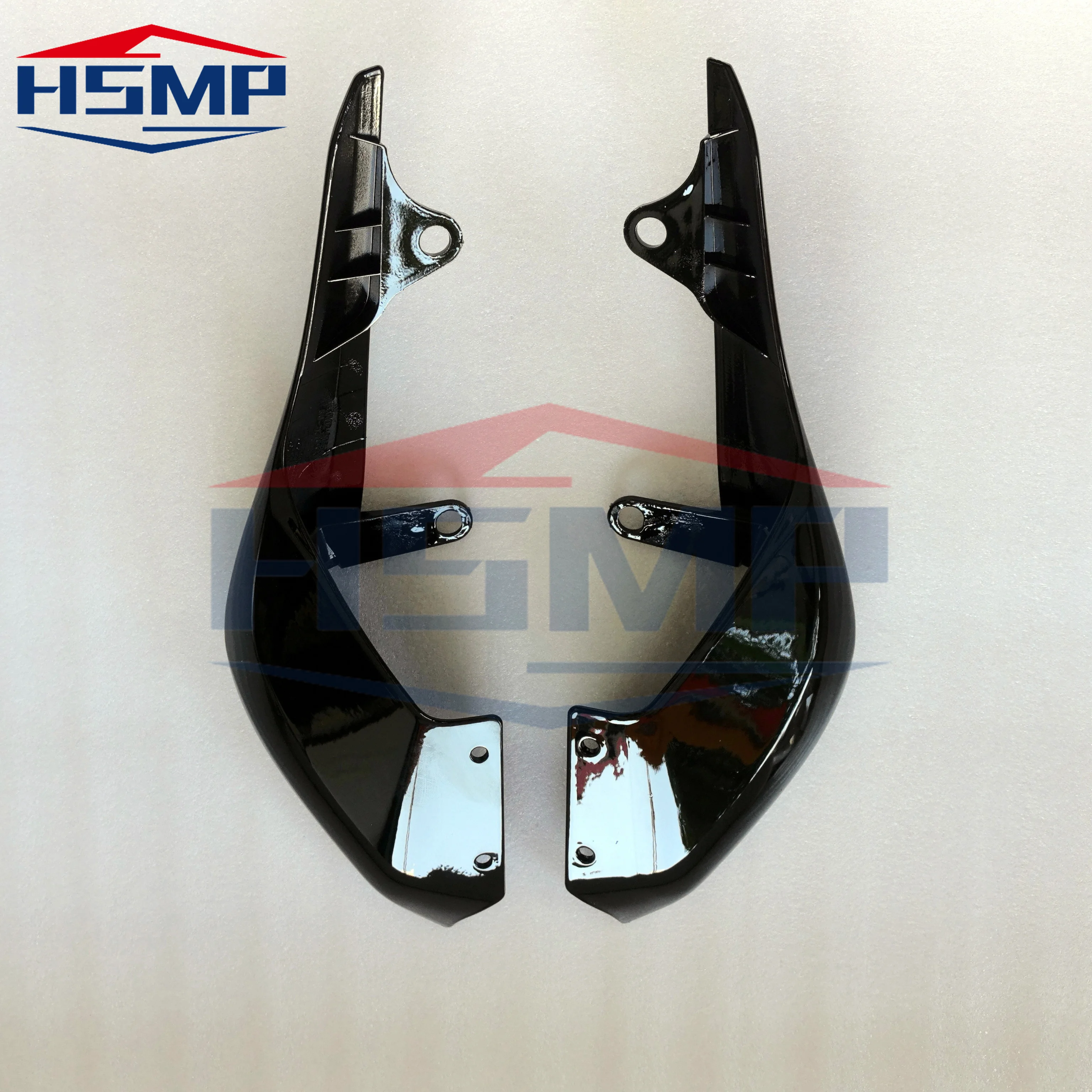 for Yamaha MT-07 mt 07 2021 2022 2023 motorcycle rear side cover fairing ABS plastic carbon fiber body kit