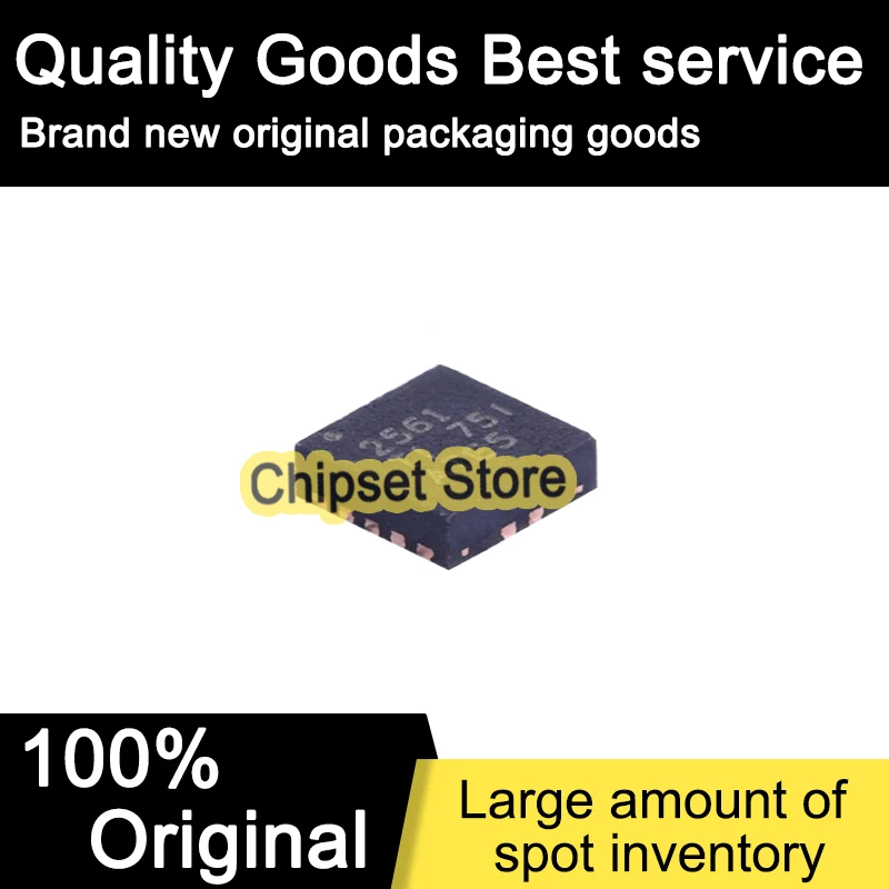 

10pcs TPS2561DRCR TPS2561 2561 VSON 100% Brand new