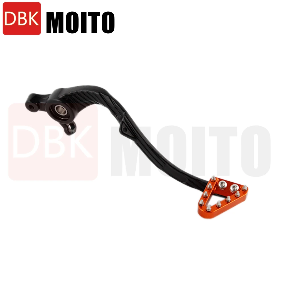 

For KTM SX SX-F XC XC-F XC-W EXC EXC-F SMR 450 2023-2024 Motorcycle High-Quality Durable Foot Brake Lever Easy Installation