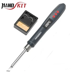 72W T12 Soldering Iron Adjustable Digital Solder Station Equipment SH72 Portable Home Electronics Repair Tool Set