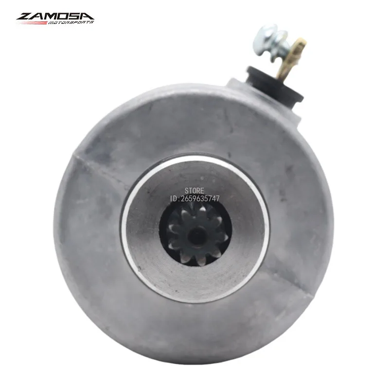 MWS MW 125 for MW125 MWS125 MW125A Tricity starter motor 3
