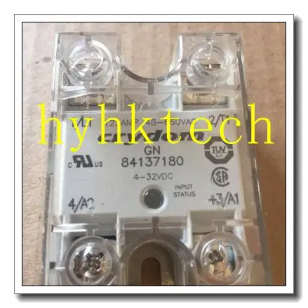 

GN84137180 GN 84137180 Solid state relay, original in stock