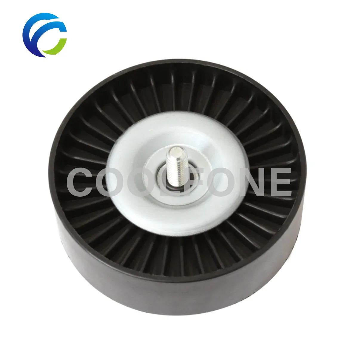 Deflection Guide Idler Drive Belt Tensioner Pulley for MERCEDES BENZ W203 CL203 S203 W204) S204 CL203 C160 C180 C200 C230