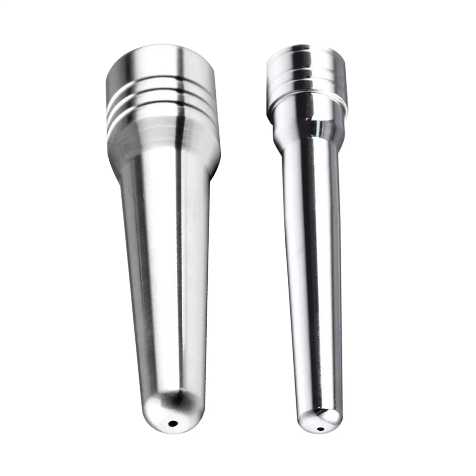 Bico de vapor para máquina de café, aço inoxidável para acessórios ec680/ec685 ecp3420 eco310