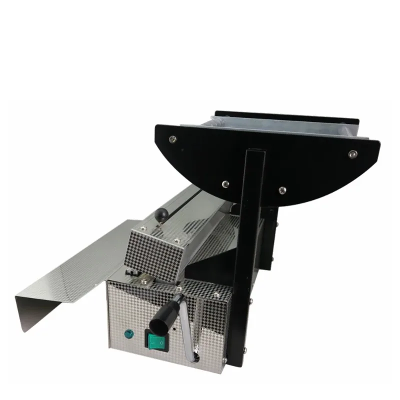 25cm High Temperature Sterilization Bag Disinfection Pack Sealing Machine Dental Clinic Stainless Steel Sealer Sealing Tool220V
