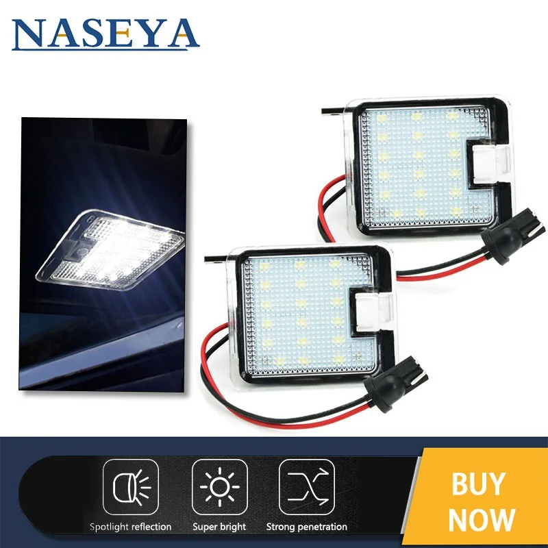 

For Ford Focus 3 Kuga 2 S-Max WA6 2 Mondeo 4 5 Gran LED Under Side Mirror Light Rear View Mirror Welcome Light Puddle Light