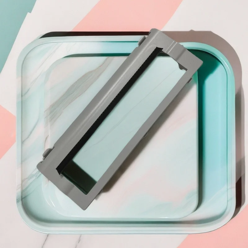 غطاء فرشاة الأسطوانة الرئيسية المركزية لتنظيف الروبوت لـ Tapo RV30 Max Plus، ملحقات غطاء أجزاء المكنسة الكهربائية الروبوتية Laresar L10