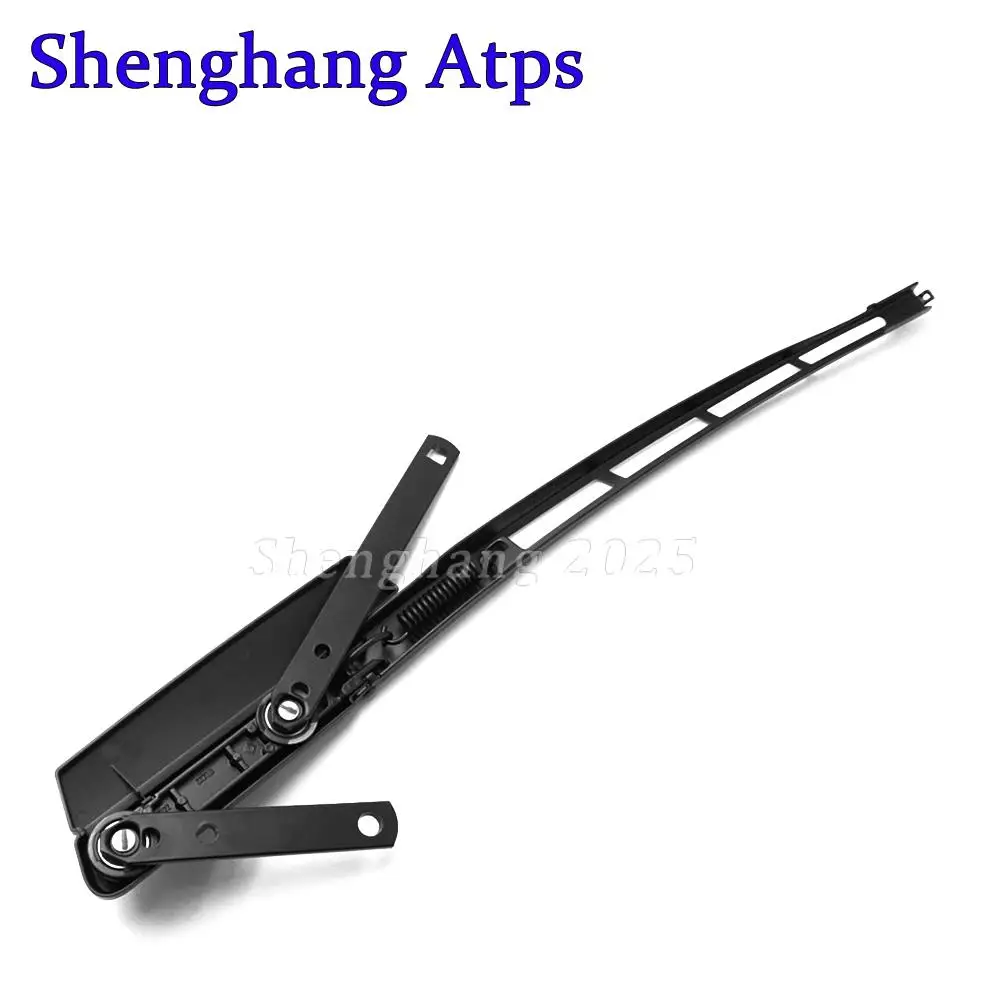 Front LH Windshield Wiper Arm Only Fits For Right Hand Drive For Audi Q7 2006 2007 2008 2009 2010-2016 4L2955408B 4L2955407B