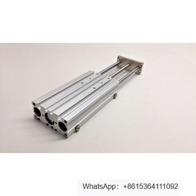1PC MGPL16-100Z Three Axis Cylinder