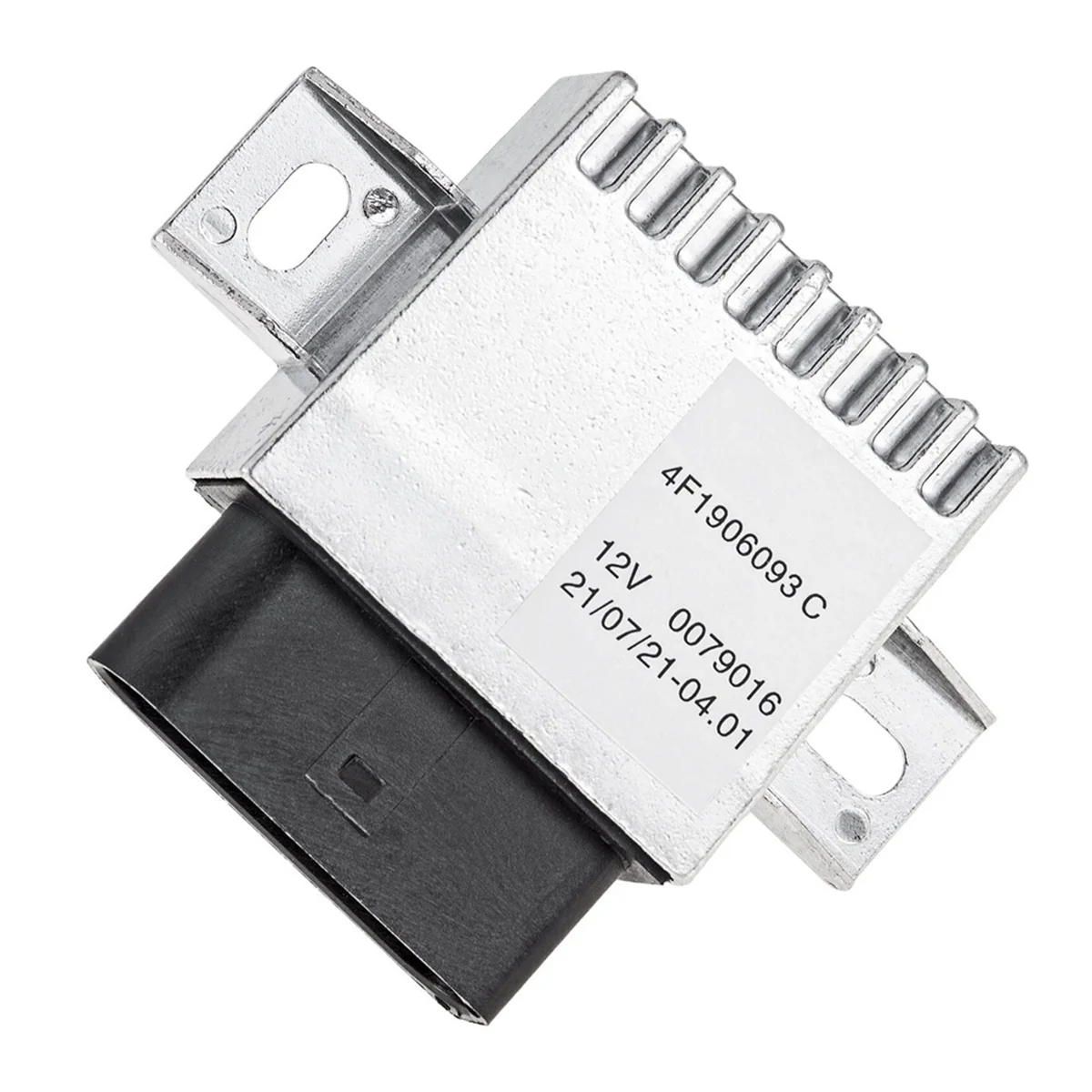 Car Fuel Injection Control Module for Audi Q7 2007-2015 Volkswagen Touareg 2006-2010 4F1906093C, 4F1906093B