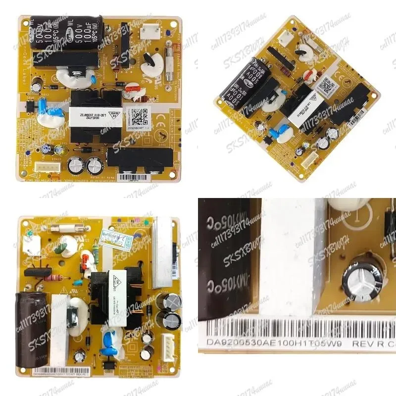For Refrigerator Control Board DA9200530A DA92-00486A DA92-00530A Replacement Part Compatible with RS68N8220SL