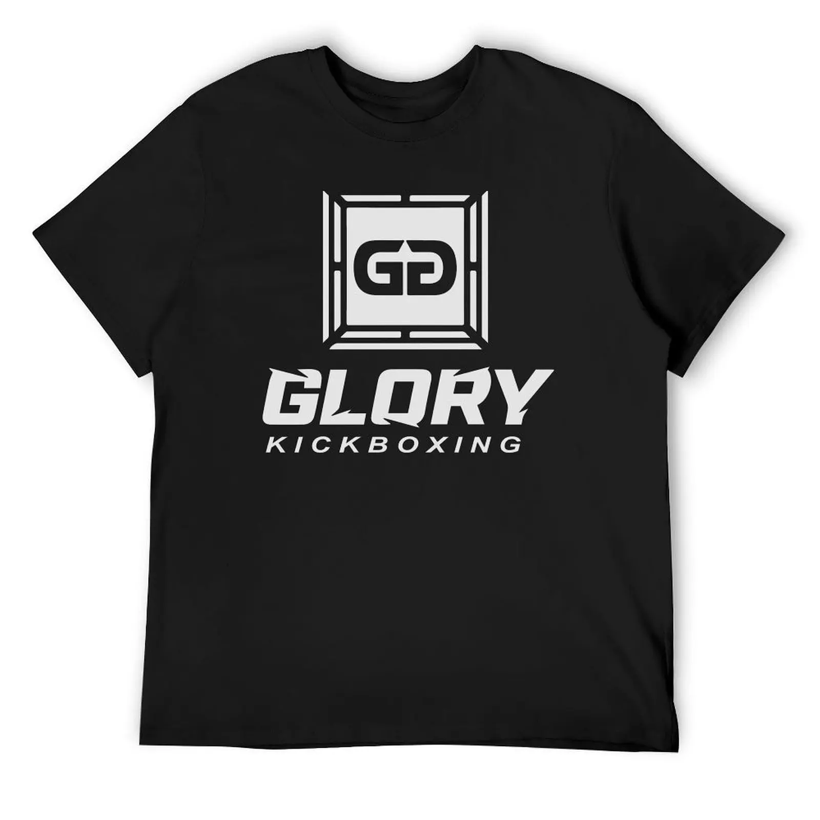 

Glory Kickboxing T-Shirt man clothes basketball graphic tees plain blacks men clothing