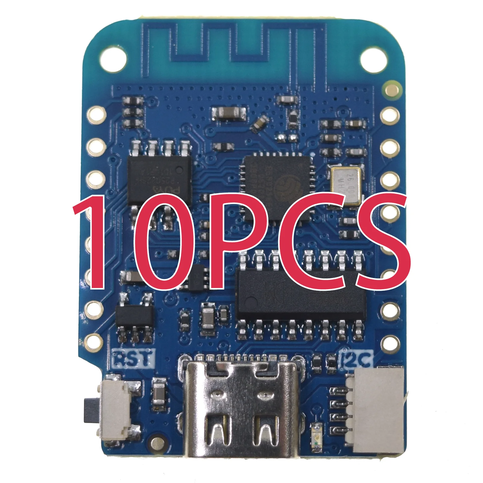LOLIN D1 Mini V4.0.0 - WEMOS WIFI Internet of Things Board based ESP8266 4MB MicroPython Nodemcu Arduino Compatible - AliExpress Gril Gril?D1 Mini V3.0.0 WIFIモノのインターネット開発ボードベースESP8266 4MB MicroPy