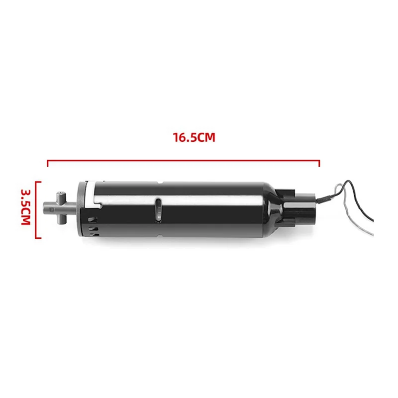 A44T 2X30 واط موتور لينة الأسطوانة ل دايسون V10 V11 مكنسة كهربائية استبدال مكنسة كهربائية اكسسوارات المحرك الجمعية
