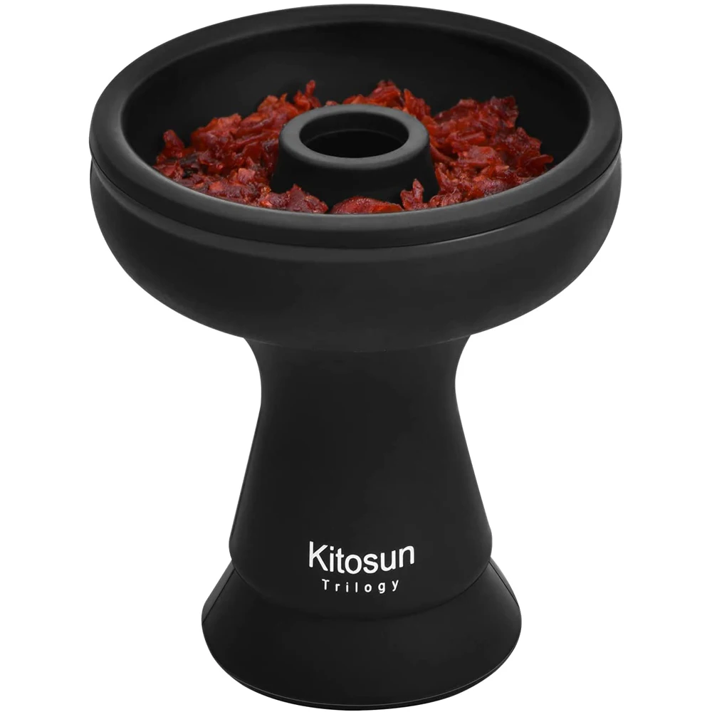 Kitosun Glass Hookah: The Real Performance Behind the Design