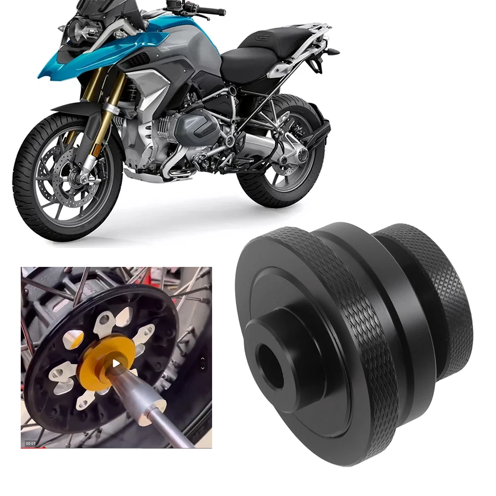bmw-r-ninet-r1200gs-r1250gs-ホイール静的バランシングツールシングルアームバランサーアダプターツールアクセサリー