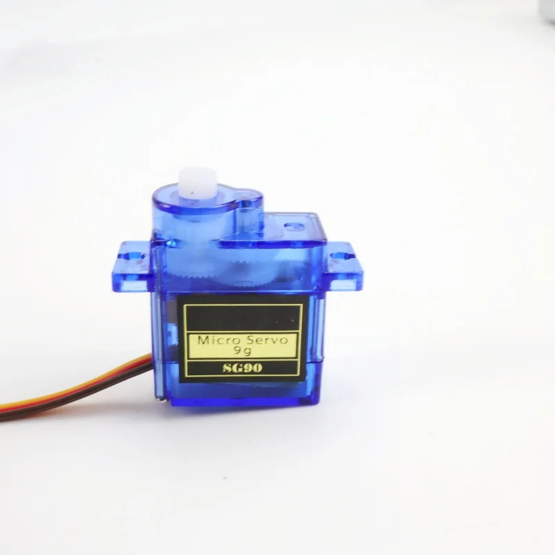 1/5 Stück MG90S/SG90 180 Grad MG996R Servo Metallgetriebe Servo für Hubschrauber Flugzeug Boot Auto RC Roboter