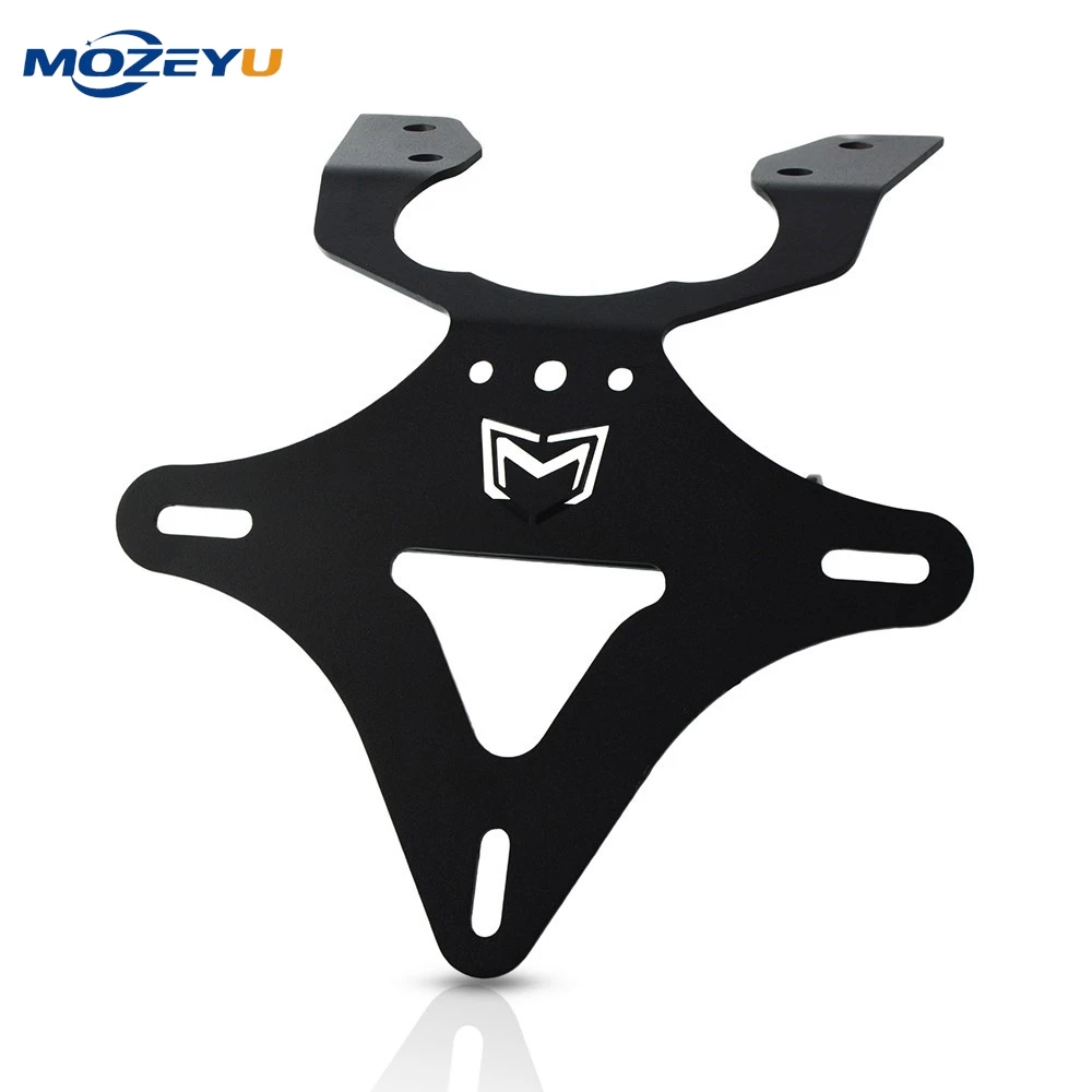 Motorcycle License Plate Holder License Bracket Tail Tidy Fender Eliminator FOR BENELLI BN302 TNT300 BN 302 2015 2016 2017 2018