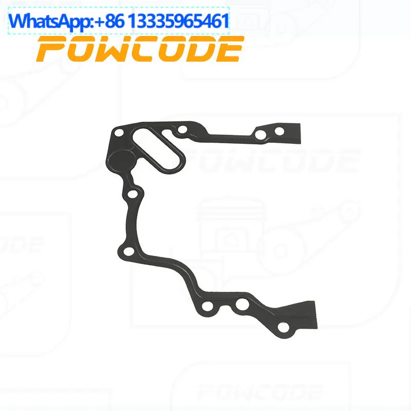 

10 шт. подушек для масляного насоса двигателя Volkswagen POLO 1.4, подушек крышки картера 032103161K