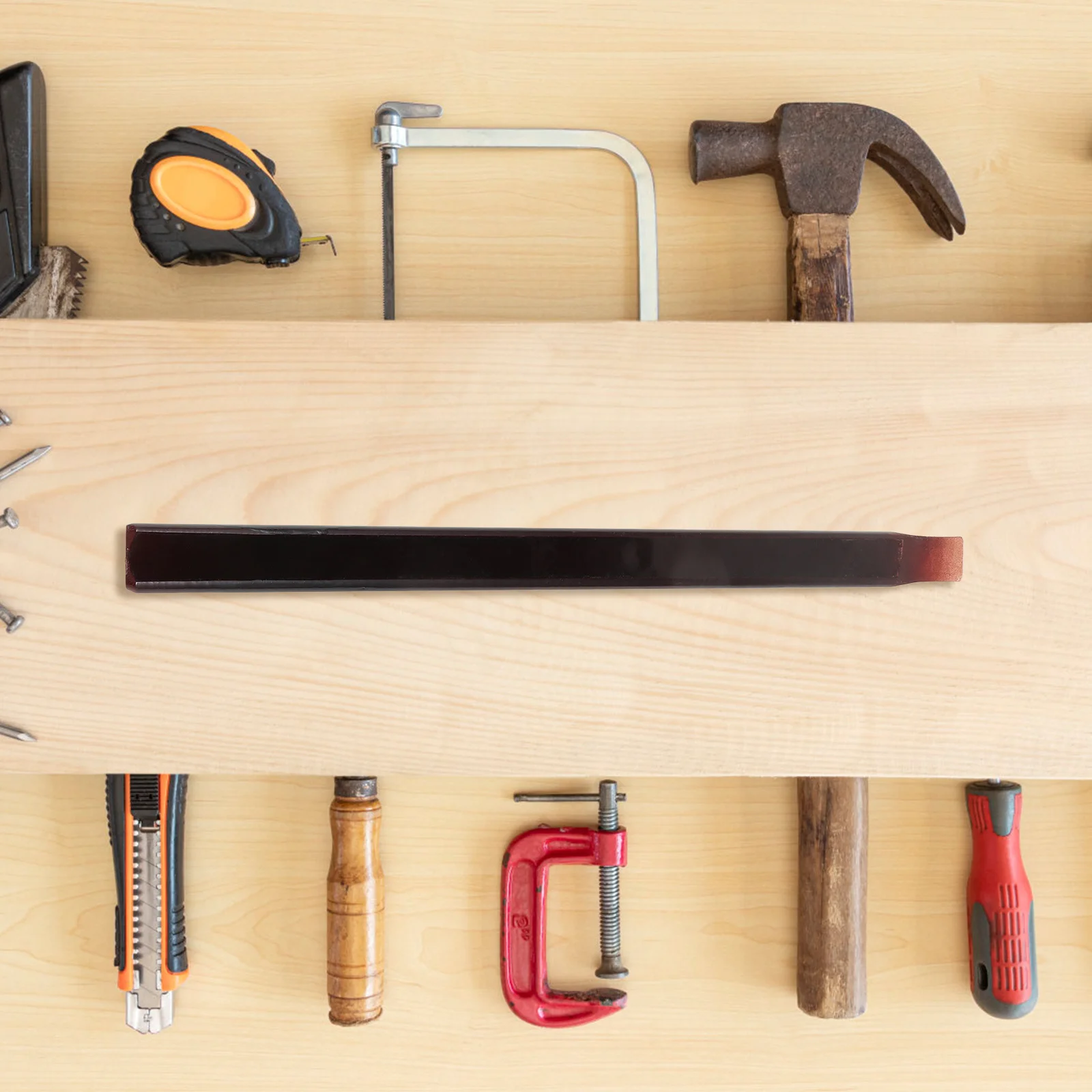 

Hoe Handle Wooden Replacement Sturdy Long Wooden Tool Handle for Garden Work Carpenter Woodworking Tools for Garden Work