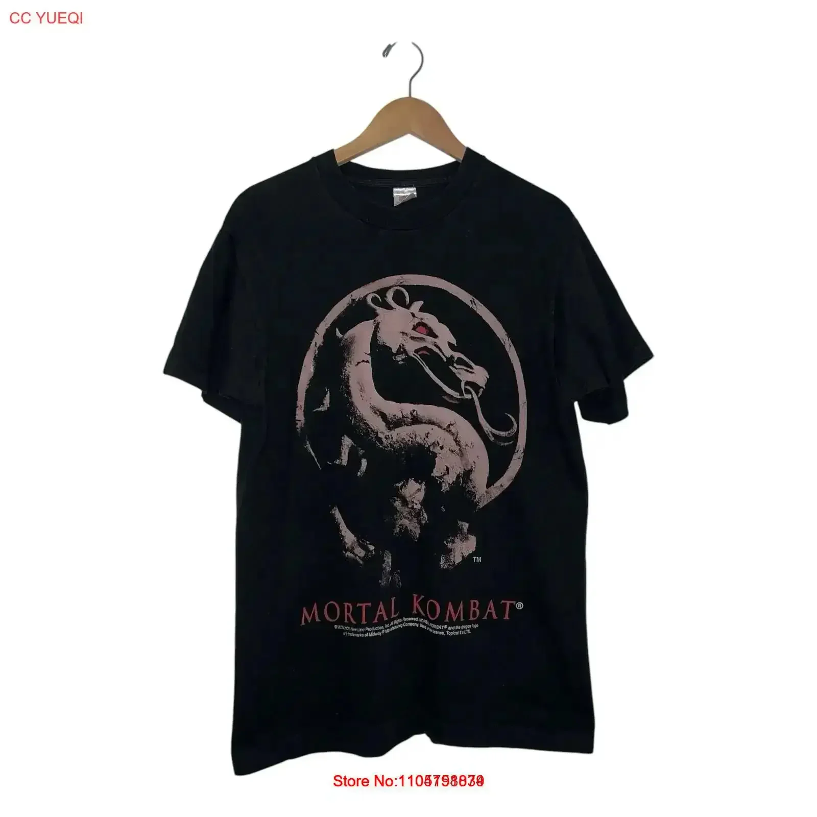 Vintage 1990S Morta… - image