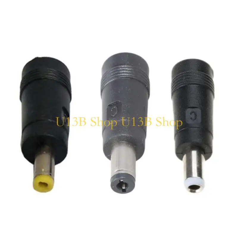 U13B信頼できるDC3.5x1.35mm女性からDC5.5x2.5mmの男性コンバーターアダプターラップトップ、ルーターカメラケーブルコネクタ用
