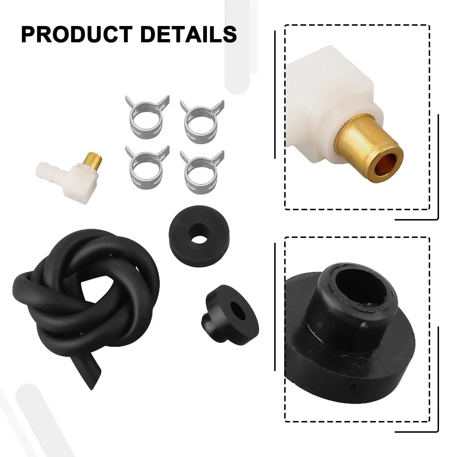 

Complete Package Fuel Tank Stem User Friendly Fitment High Quality Installation Number Of Pieces Specifications