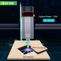 Árbol láser 20w 40W 80W módulo láser 450nm cabezal láser láser azul para máquina cortadora de grabado láser Cnc herramientas de bricolaje para carpintería