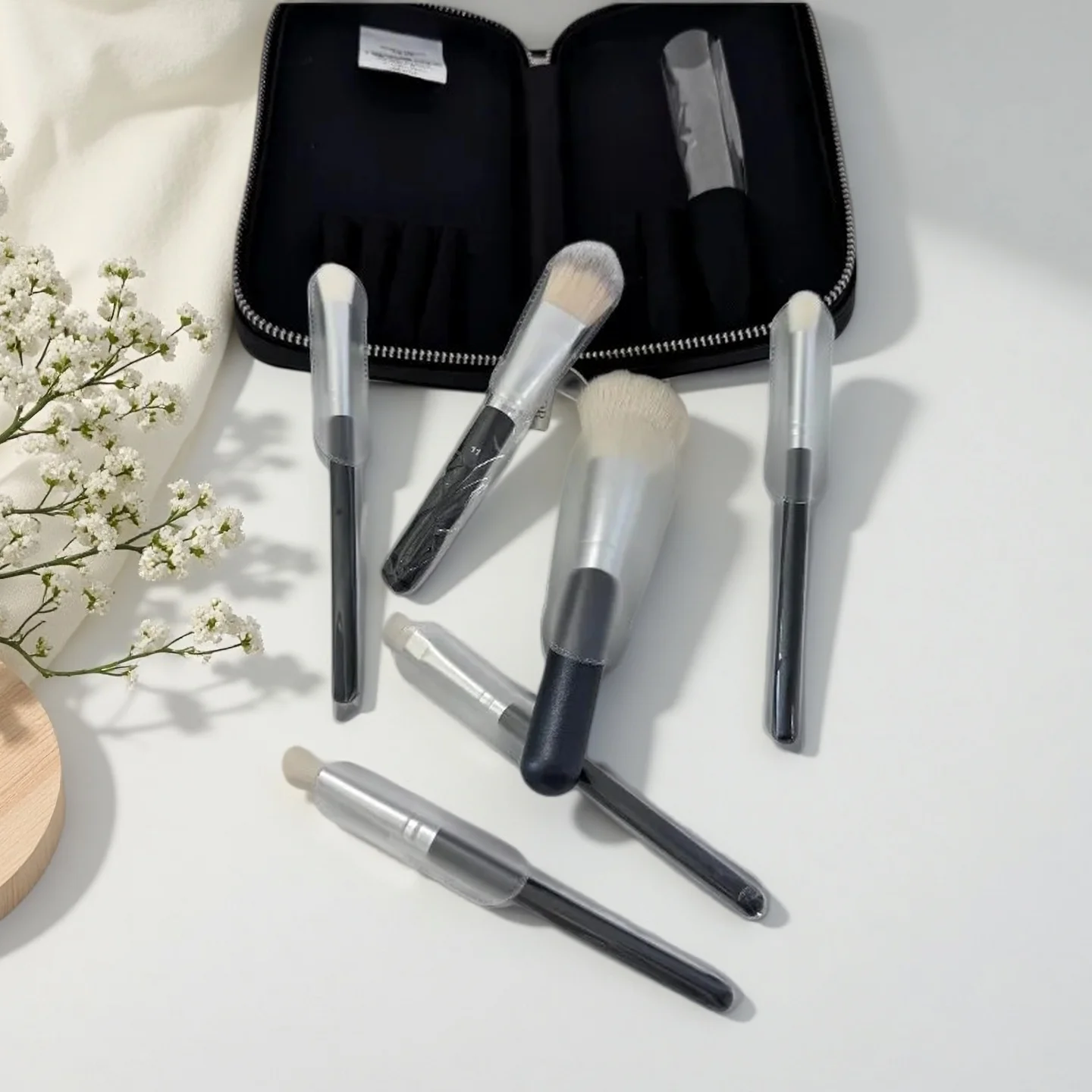 Luxury Skincare Set - Set de brochas de maquillaje de