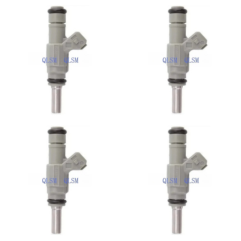 

4PCS FUEL INJECTOR FOR AUDI VW A3 A4 A6 PASSAT JETTA 1.8T 95-03 0280155825 06B133551B Premium Car Accessories